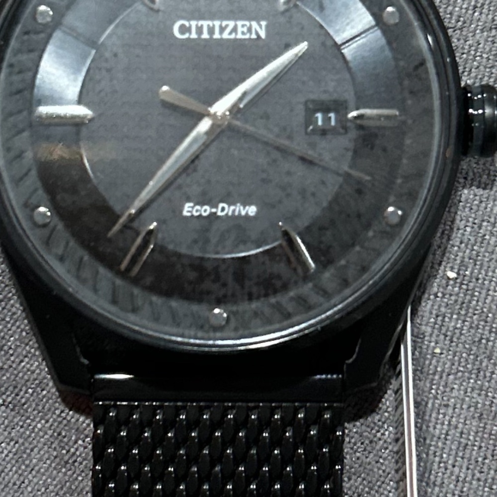 Citizen Black Watch - Picture 6 of 7